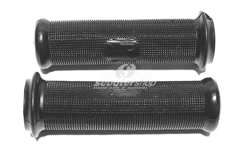 Handlebar grips classic style for old model Vespa (20 mm)